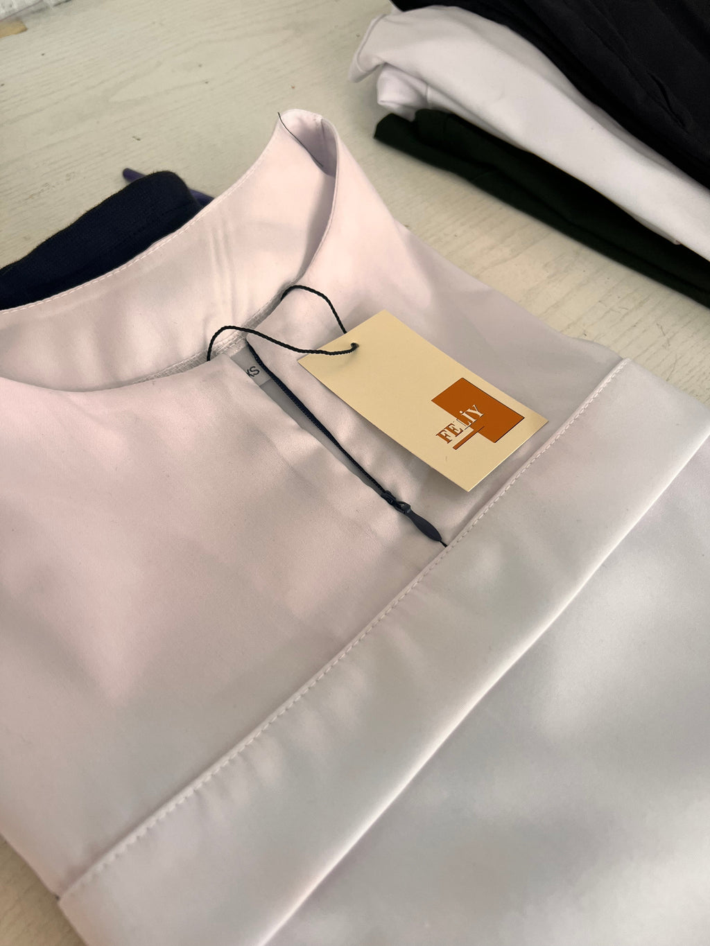 Aero Model Üst Scrubs