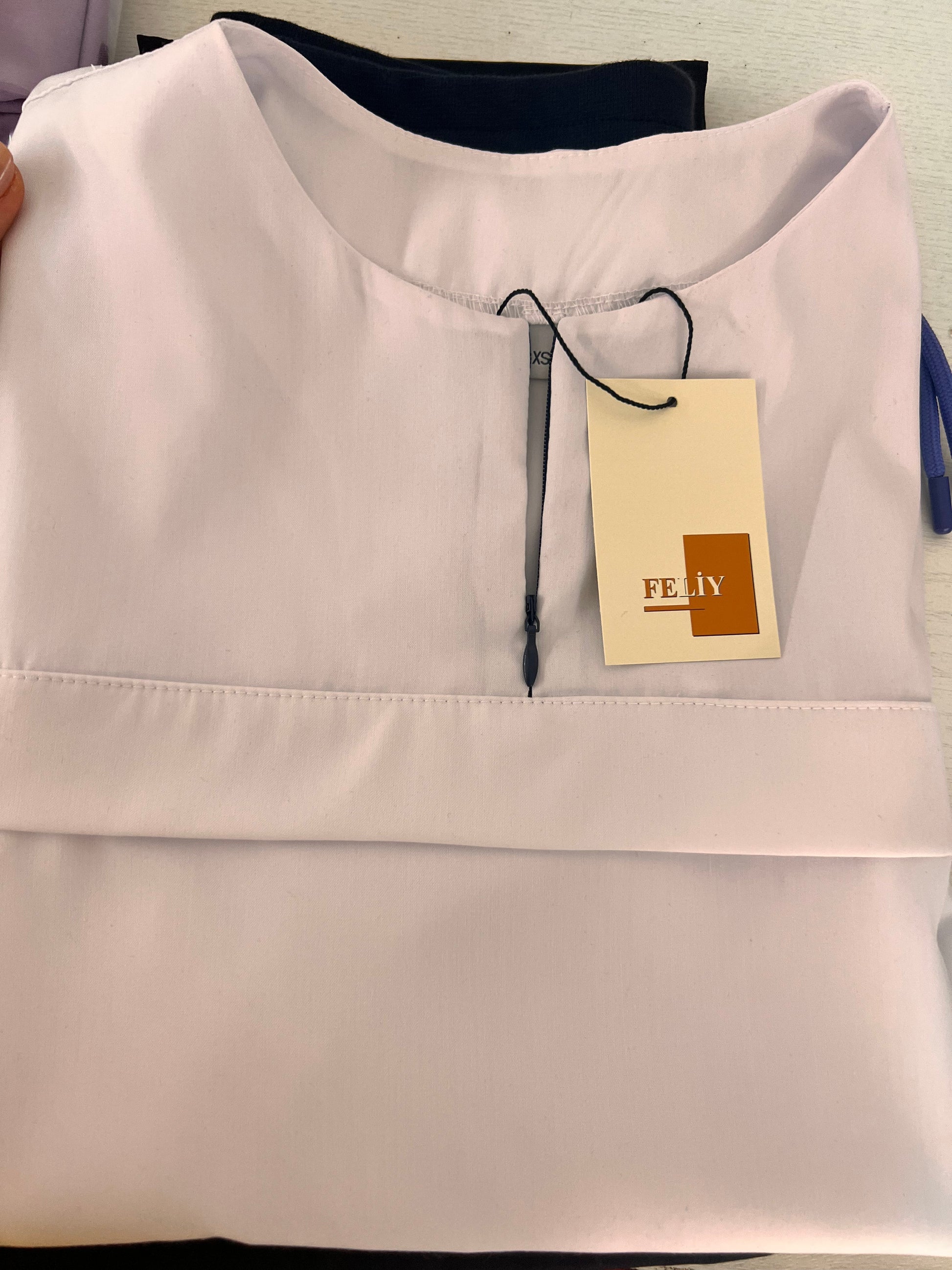 Aero Model Üst Scrubs